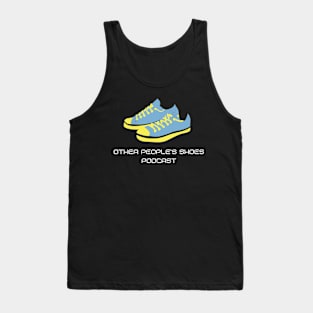 Retro Shoes Tank Top